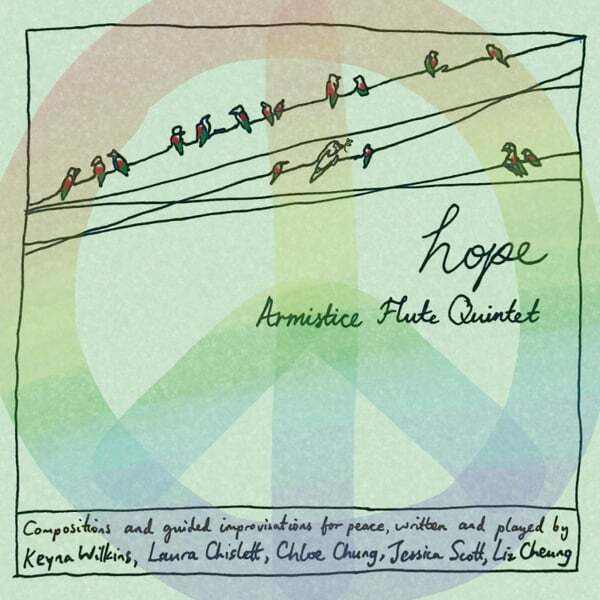 Cover art for Hope